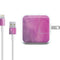 Purple Space Marble iPad Charger (10W USB) Skin