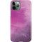 Purple Space Marble iPhone 11 Pro Lite Case
