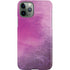 Purple Space Marble iPhone 11 Pro Lite Case