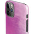 Purple Space Marble iPhone 11 Pro Lite Case