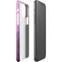 Purple Space Marble iPhone 11 Pro Lite Case