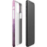 Purple Space Marble iPhone 11 Pro Max Lite Case