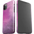 Purple Space Marble iPhone 11 Pro Max Lite Case