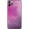 Purple Space Marble iPhone 11 Pro Max Skin