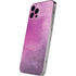 Purple Space Marble iPhone 12 Pro Skin