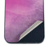 Purple Space Marble iPhone 12 Skin