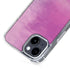 Purple Space Marble iPhone 14 Plus MagSafe Case
