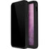 Purple Space Marble iPhone 14 Pro Max Waterproof Case
