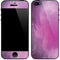 Purple Space Marble iPhone 5/5s/5SE Skin