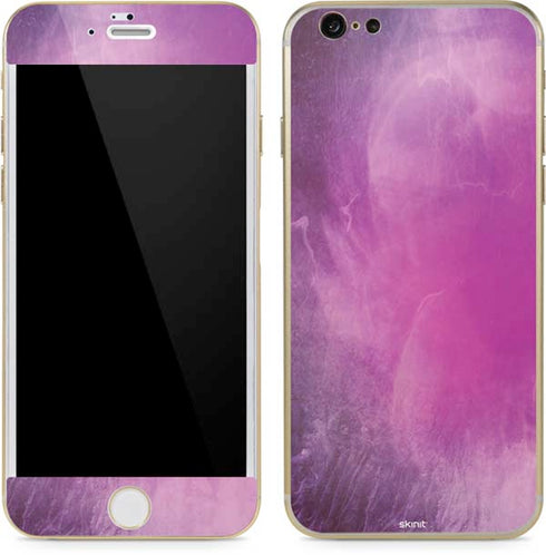 Purple Space Marble iPhone 6/6s Skin