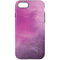 Purple Space Marble iPhone 7 Pro Case