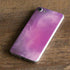 Purple Space Marble iPhone 8 Skin