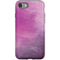 Purple Space Marble iPhone SE (2nd & 3rd Gen) Pro Case
