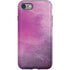 Purple Space Marble iPhone SE (2nd & 3rd Gen) Pro Case