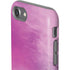 Purple Space Marble iPhone SE (2nd & 3rd Gen) Pro Case