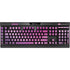 Purple Space Marble K95 RGB PLATINUM Mechanical Gaming Keyboard Skin