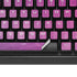 Purple Space Marble K95 RGB PLATINUM Mechanical Gaming Keyboard Skin