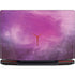 Purple Space Marble Legion Y720 Skin