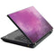 Purple Space Marble Lenovo T420 Skin