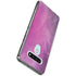 Purple Space Marble LG Stylo 6 Clear Case