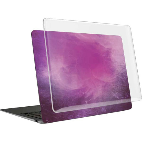 Purple Space Marble MacBook Air 13in M1 (2021) Case plus Skin