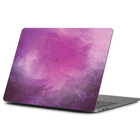 Purple Space Marble Apple MacBook Pro 13-inch Skin