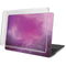 Purple Space Marble MacBook Pro 13in (2020) Case plus Skin