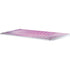 Purple Space Marble Magic Keyboard Skin