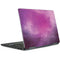 Purple Space Marble Notebook 9 Pro 13in (2017) Skin