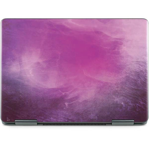 Purple Space Marble Notebook 9 Pro 13in (2017) Skin