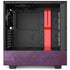 Purple Space Marble NZXT H510 Compact ATX Mid-Tower Case Skin