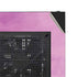 Purple Space Marble NZXT H510 Compact ATX Mid-Tower Case Skin