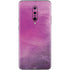Purple Space Marble OnePlus 7 Pro Skin