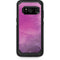 Purple Space Marble Otterbox Commuter Galaxy Skin