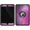Purple Space Marble Otterbox Defender iPad Skin