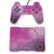 Purple Space Marble PlayStation Classic Bundle Skin