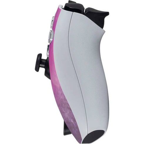 Purple Space Marble PlayStation Portal Remote Player Skin