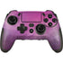 Purple Space Marble PlayStation Scuf Vantage 2 Controller Skin