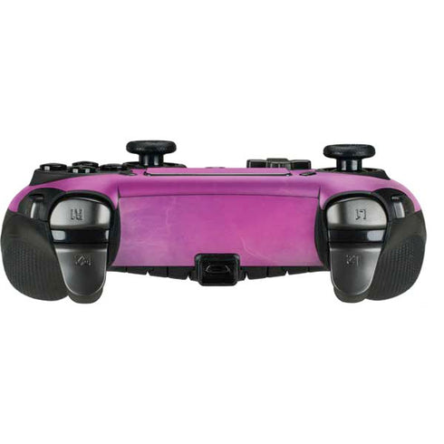Purple Space Marble PlayStation Scuf Vantage 2 Controller Skin