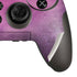 Purple Space Marble PlayStation Scuf Vantage 2 Controller Skin