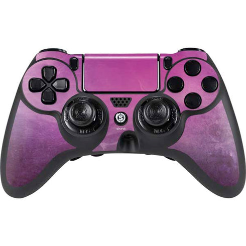 Purple Space Marble PS4/PC SCUF Impact Controller Skin
