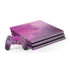 Purple Space Marble PS4 Pro Bundle Skin