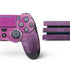 Purple Space Marble PS4 Pro Bundle Skin
