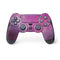 Purple Space Marble PS4 Pro/Slim Controller Skin