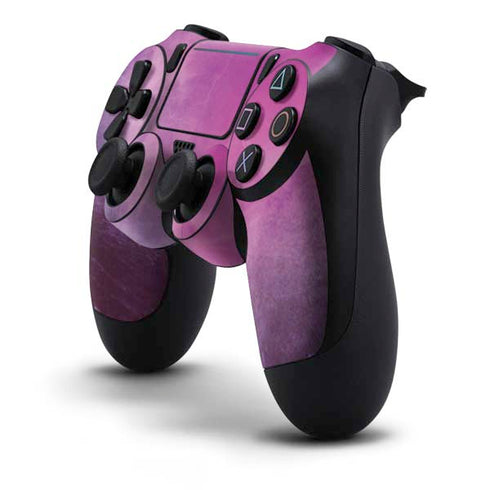 Purple Space Marble PS4 Pro/Slim Controller Skin