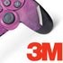 Purple Space Marble PS4 Pro/Slim Controller Skin