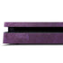 Purple Space Marble PS4 Slim Skin