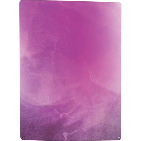 Purple Space Marble PS5 Digital Edition Bundle Skin