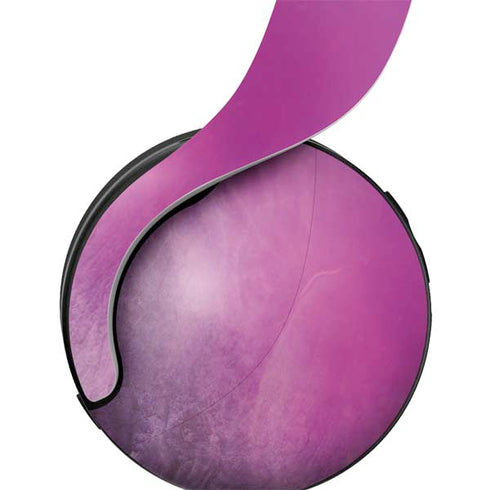 Purple Space Marble PULSE 3D Wireless Headset for PS5 Skin