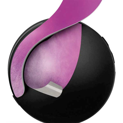 Purple Space Marble PULSE 3D Wireless Headset for PS5 Skin